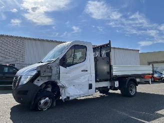 Nissan Interstar 35 2.3 dCi Kipper Navi Airco picture 4