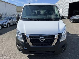 Nissan Interstar 35 2.3 dCi Kipper Navi Airco picture 5