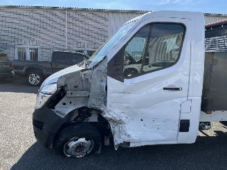 Nissan Interstar 35 2.3 dCi Kipper Navi Airco picture 19