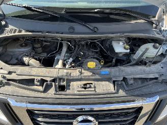 Nissan Interstar 35 2.3 dCi Kipper Navi Airco picture 16