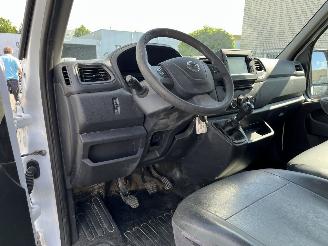 Nissan Interstar 35 2.3 dCi Kipper Navi Airco picture 9