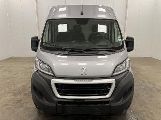 Peugeot Boxer 35 2.2 BlueHDI L3H2 Navi Airco picture 5