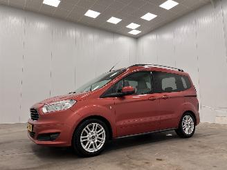 Ford Tourneo Courier 1.0 Titanium Navi Airco picture 4