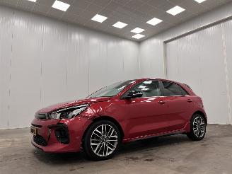 Kia Rio 1.0 TGDI GT-Line Edition Navi Airco picture 4