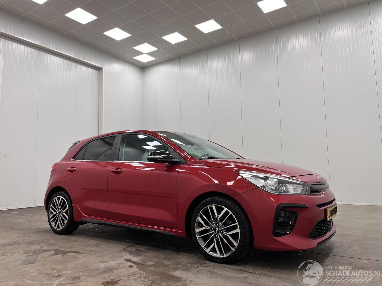 Kia Rio 1.0 TGDI GT-Line Edition Navi Airco