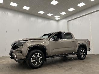 Volkswagen Amarok 2.0 TDI DSG DC 4WD Navi Clima picture 4