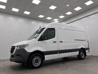 Mercedes Sprinter 35 319 CDI V6 Autom. L2H2 Clima picture 4