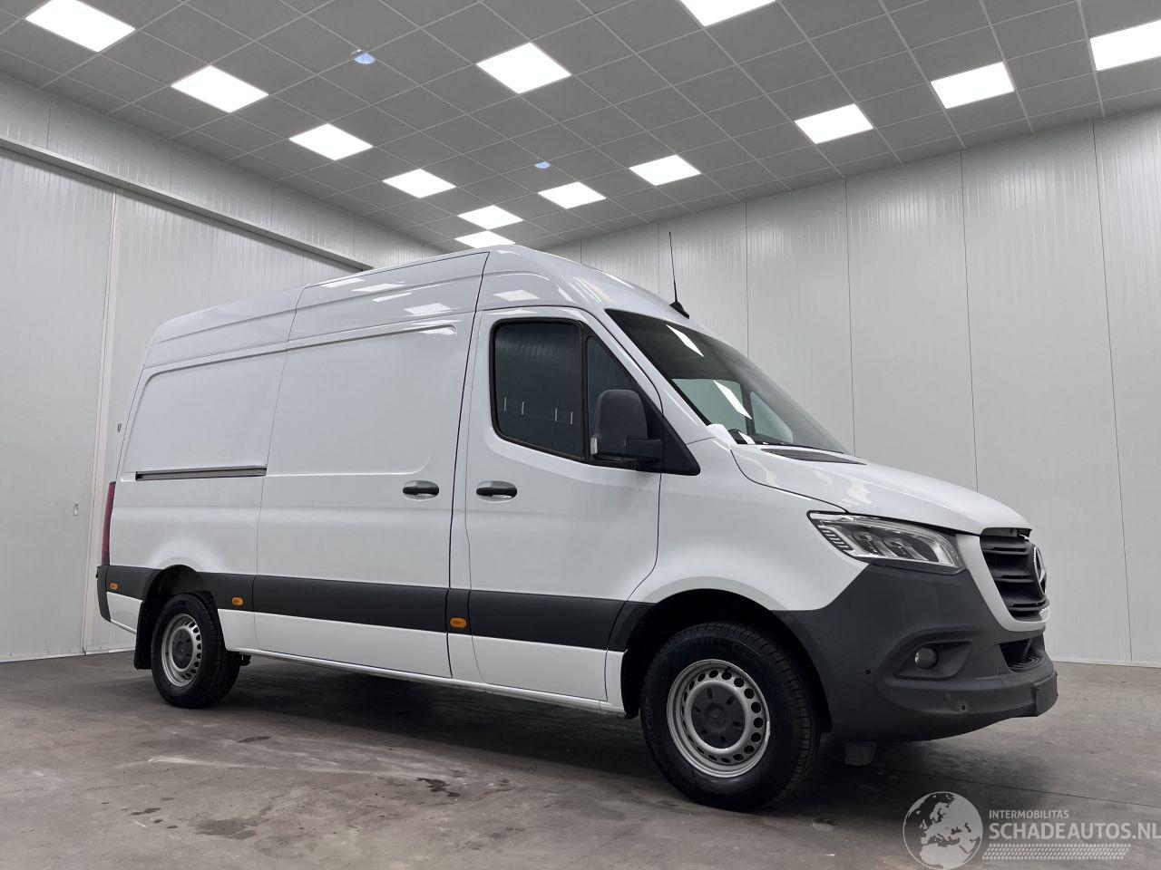 Mercedes Sprinter 35 319 CDI V6 Autom. L2H2 Clima