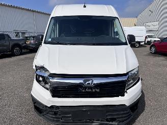 MAN TGE 35 3.180 Autom. L4H3 Navi Airco picture 5