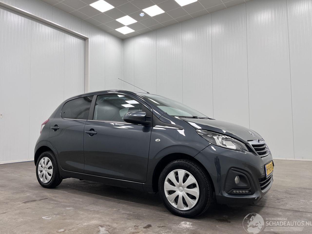 Peugeot 108 1.0 e-VTi Active 5-drs Airco