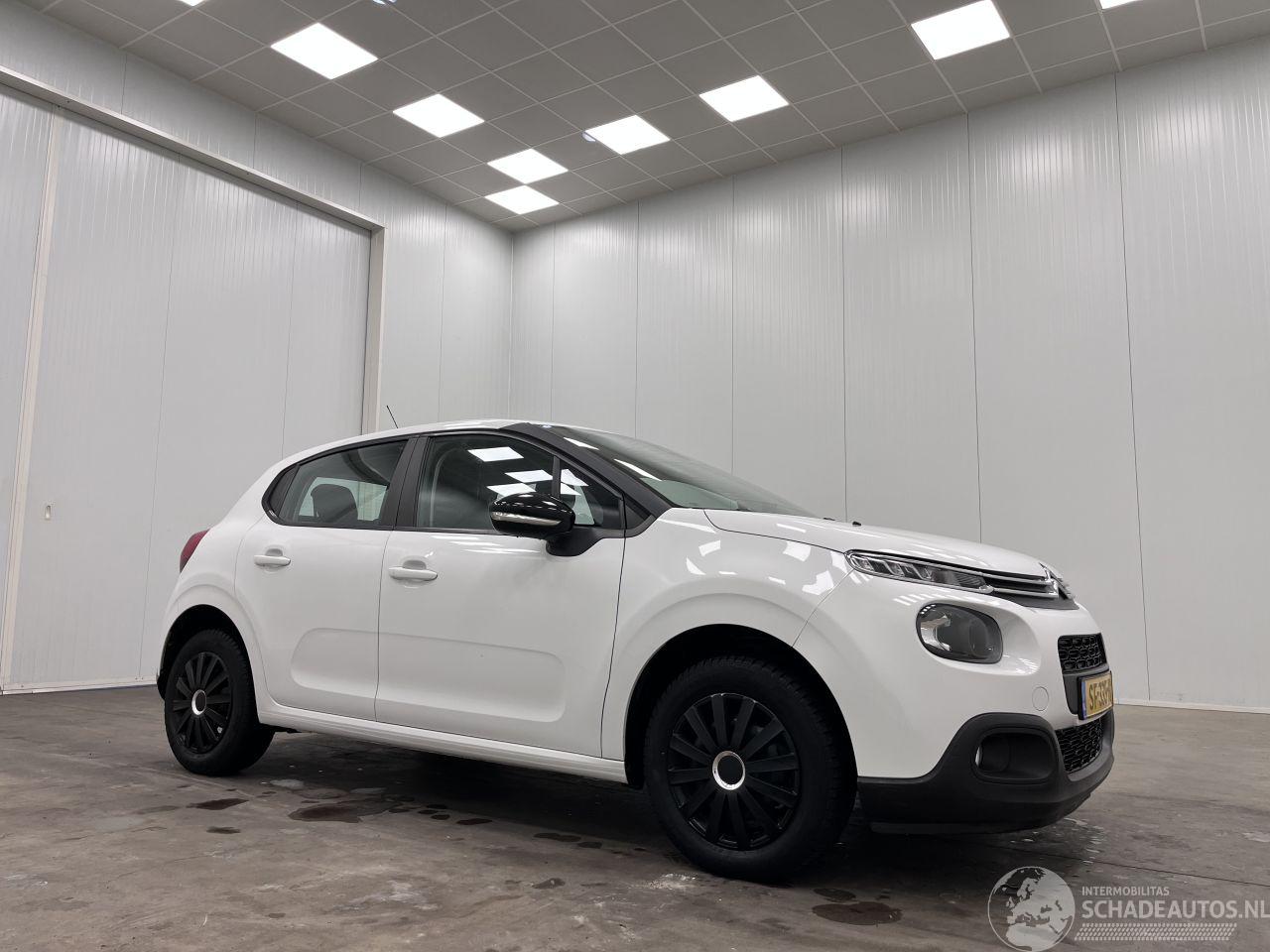 Citroën C3 1.2 PureTech Feel  5-drs Airco