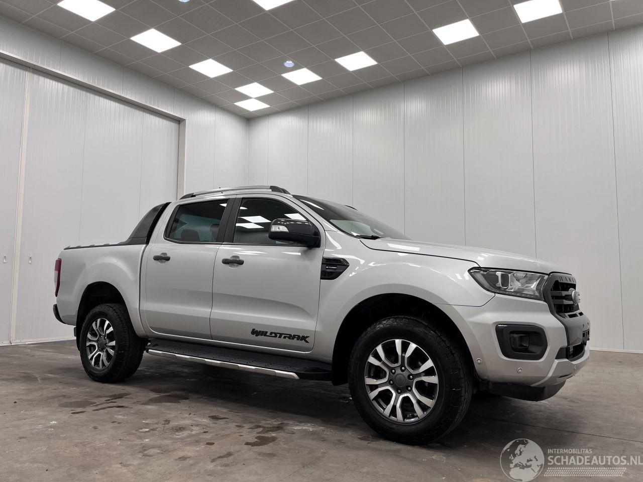 Ford Ranger 2.0 Bi-Turbo Autom. Wildtrak 156kw DC 4wd Navi Clima