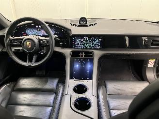 Porsche Taycan 4S Sport Tourismo Panoramadak picture 11