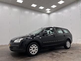 Ford Focus Wagon 1.6i Airco picture 4
