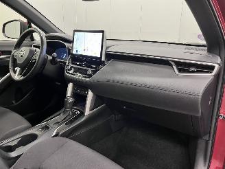 Toyota Corolla Cross 2.0 Hybrid Panoramadak Navi Clima picture 13