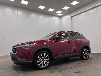 Toyota Corolla Cross 2.0 Hybrid Panoramadak Navi Clima picture 4