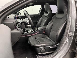 Mercedes A-klasse 180d Autom. AMG Panoramadak Navi Clima picture 9