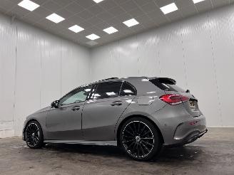 Mercedes A-klasse 180d Autom. AMG Panoramadak Navi Clima picture 3