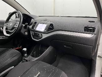 Kia Picanto 1.0 CVVT ComfortPlusLine Navigator Airco picture 12