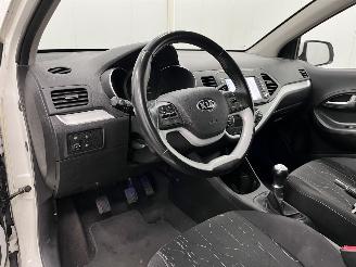 Kia Picanto 1.0 CVVT ComfortPlusLine Navigator Airco picture 7