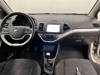 Kia Picanto 1.0 CVVT ComfortPlusLine Navigator Airco picture 11