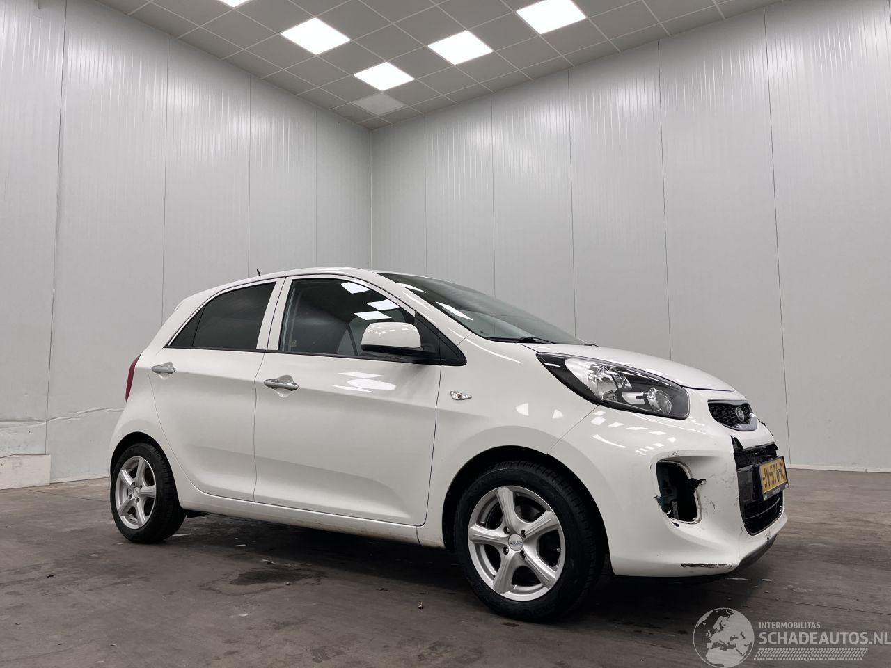 Kia Picanto 1.0 CVVT ComfortPlusLine Navigator Airco