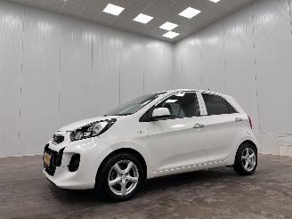 Kia Picanto 1.0 CVVT ComfortPlusLine Navigator Airco picture 4