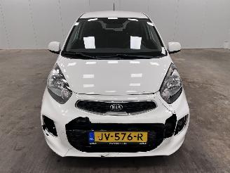 Kia Picanto 1.0 CVVT ComfortPlusLine Navigator Airco picture 5