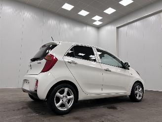 Kia Picanto 1.0 CVVT ComfortPlusLine Navigator Airco picture 2