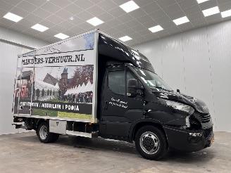 krockskadad bil bedrijf Iveco Daily 35-140 Bakwagen Airco 2017/1