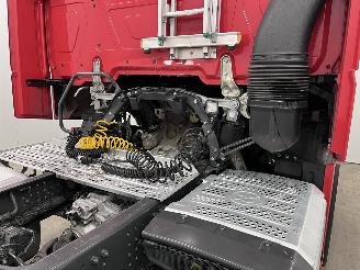 Mercedes Actros L 2148 Autom. GigaSpace picture 7