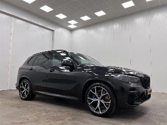 skadebil auto BMW X5 xDrive45e M-Sport High Executive Panoramadak 2022/3