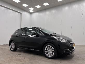 Auto incidentate Peugeot 208 1.2 PureTech Allure 5-drs Navi Clima 2019/8