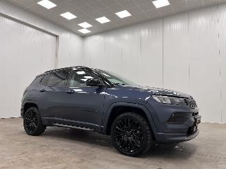 škoda osobní automobily Jeep Compass 4xe S Plug-in Hybrid 4WD Navi Clima 2022/11