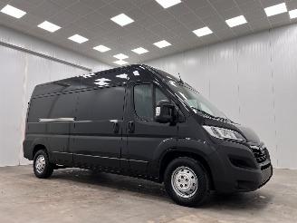 krockskadad bil bedrijf Opel Movano 2.2D L3H2 Navi Clima 2024/5