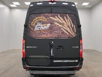 Mercedes Sprinter 35 317CDI Autom. L4H3 Navi Clima picture 6
