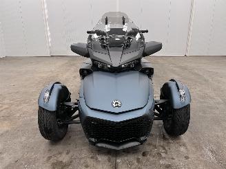 Can-Am  Spyder F3 Limited picture 7