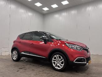 Coche accidentado Renault Captur 1.2 TCe Autom. Helly Hansen Navi Clima 2014/11