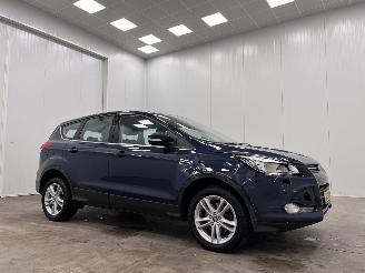 krockskadad bil auto Ford Kuga 1.5 Trend Airco 2015/5