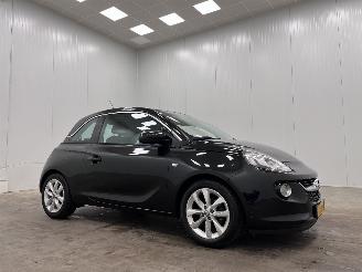 Voiture accidenté Opel Adam 1.4 Glam Airco 2016/11