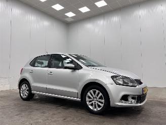 Schadeauto Volkswagen Polo 1.2 TSI 5-drs Airco 2016/3
