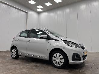 Unfallwagen Peugeot 108 1.0 e-VTi Active 5-drs Airco 2018/9