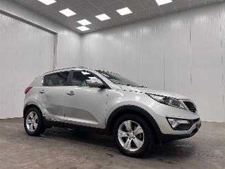 Coche accidentado Kia Sportage 1.6 GDI X-Ecutive Plus Pack 2011/5