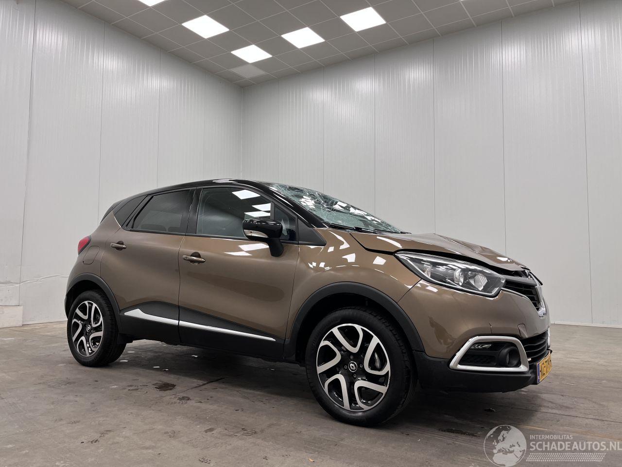 Renault Captur 1.2 TCe Dynamique Navi Clima