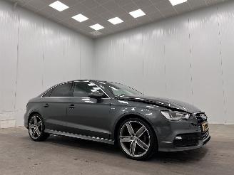 Vaurioauto  passenger cars Audi A3 Limousine 1.4 TFSI S-Tronic S-Line Navi Clima 2015/1