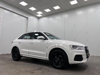 Unfallwagen Audi Q3 1.4 TFSI S-Tronic Navi Clima 2017/7