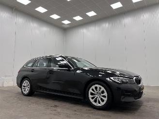 skadebil auto BMW 3-serie Touring 316d Autom. High Exe Navi Clima 2021/4