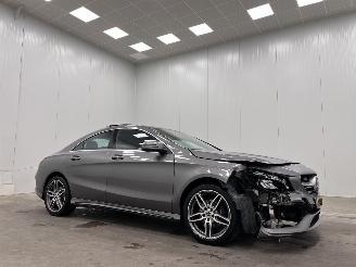 krockskadad bil auto Mercedes Cla-klasse 180 Autom. AMG Panoramadak Navi Clima 2018/5