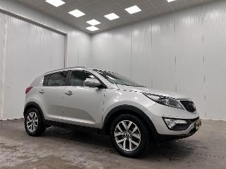 Coche accidentado Kia Sportage 1.6 GDI World Cup Edition Navi Clima 2014/7