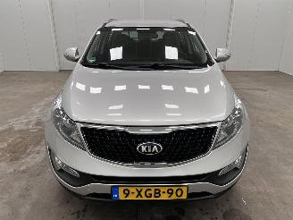 Kia Sportage 1.6 GDI World Cup Edition Navi Clima picture 5
